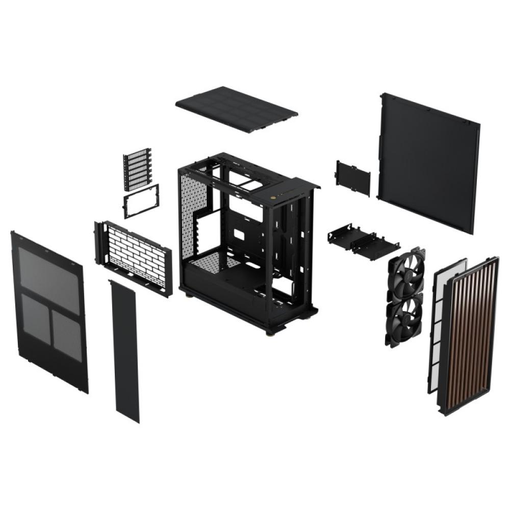 Fractal Design - North Midi Tower Negro