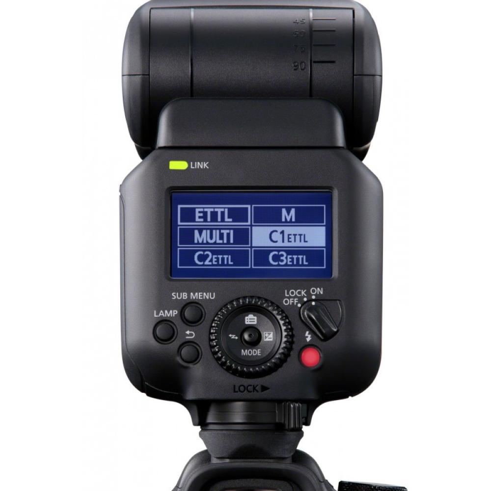 Canon - Speedlite EL-5 Flash esclavo Negro