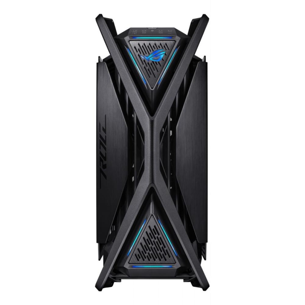 ASUS - ROG Hyperion GR701 BTF Edition Torre Negro, Transparente