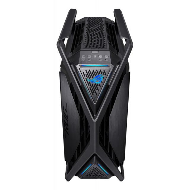 ASUS - ROG Hyperion GR701 BTF Edition Torre Negro, Transparente