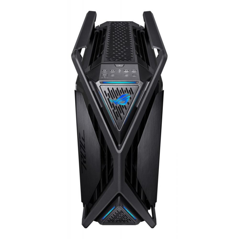 ASUS - ROG Hyperion GR701 BTF Edition Torre Negro, Transparente