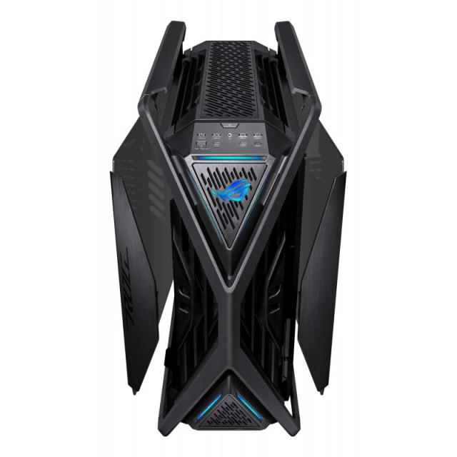ASUS - ROG Hyperion GR701 BTF Edition Torre Negro, Transparente