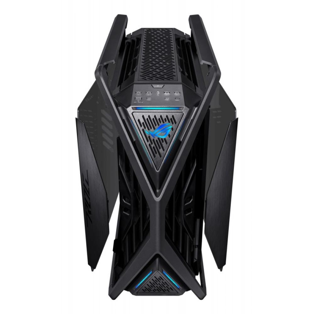 ASUS - ROG Hyperion GR701 BTF Edition Torre Negro, Transparente