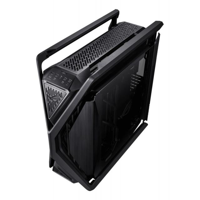 ASUS - ROG Hyperion GR701 BTF Edition Torre Negro, Transparente
