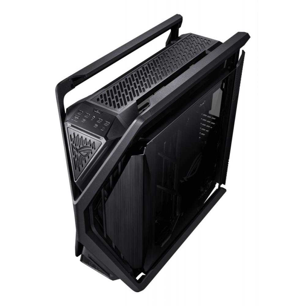 ASUS - ROG Hyperion GR701 BTF Edition Torre Negro, Transparente