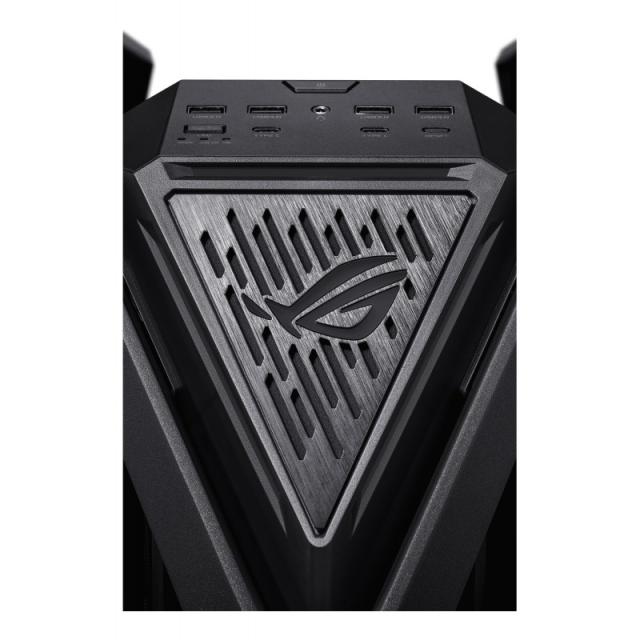 ASUS - ROG Hyperion GR701 BTF Edition Torre Negro, Transparente
