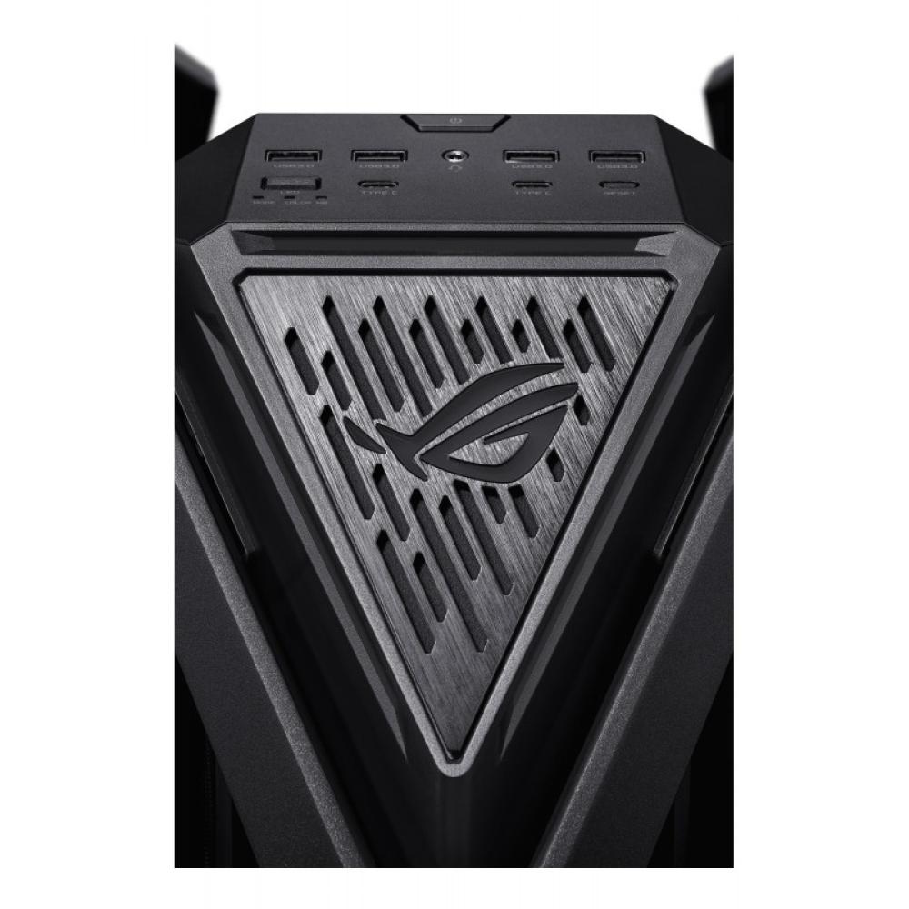 ASUS - ROG Hyperion GR701 BTF Edition Torre Negro, Transparente