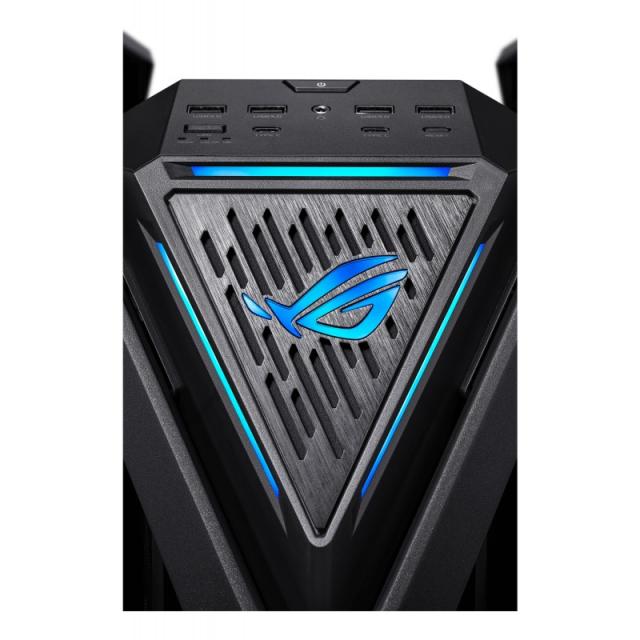 ASUS - ROG Hyperion GR701 BTF Edition Torre Negro, Transparente