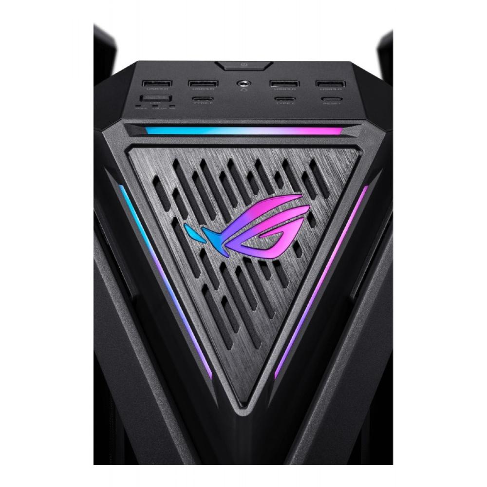 ASUS - ROG Hyperion GR701 BTF Edition Torre Negro, Transparente