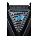 ASUS - ROG Hyperion GR701 BTF Edition Torre Negro, Transparente