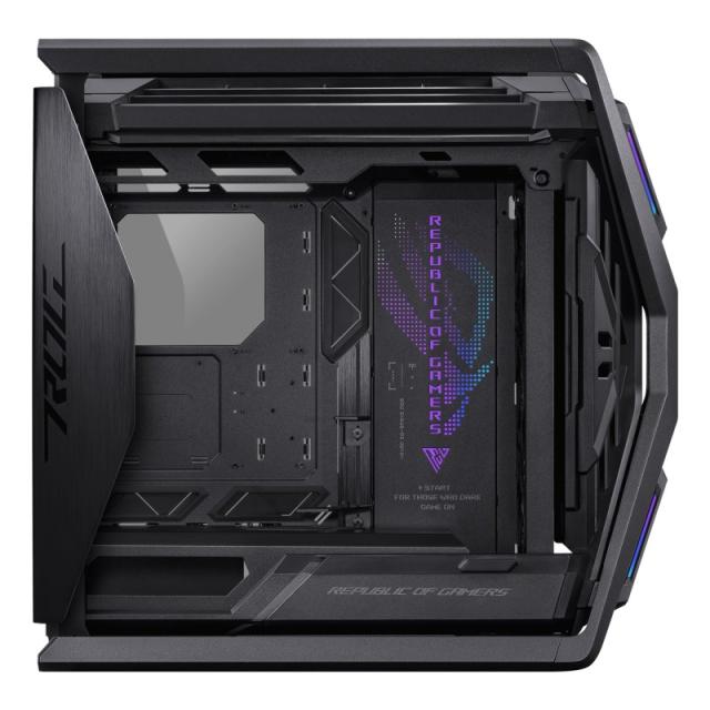 ASUS - ROG Hyperion GR701 BTF Edition Torre Negro, Transparente