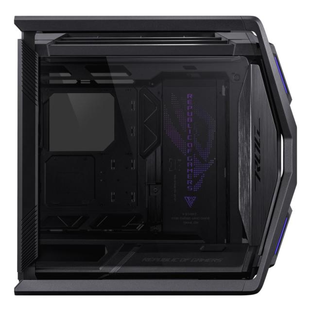 ASUS - ROG Hyperion GR701 BTF Edition Torre Negro, Transparente