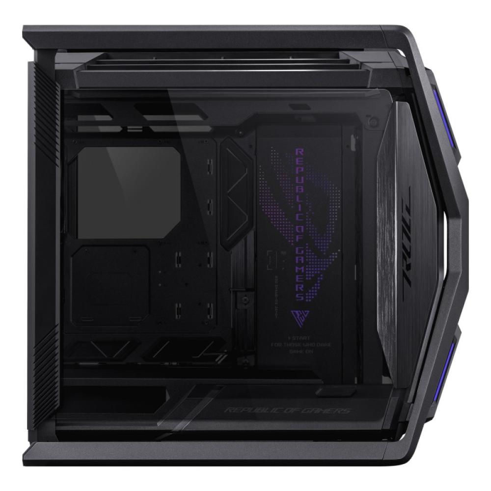 ASUS - ROG Hyperion GR701 BTF Edition Torre Negro, Transparente