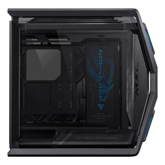ASUS - ROG Hyperion GR701 BTF Edition Torre Negro, Transparente
