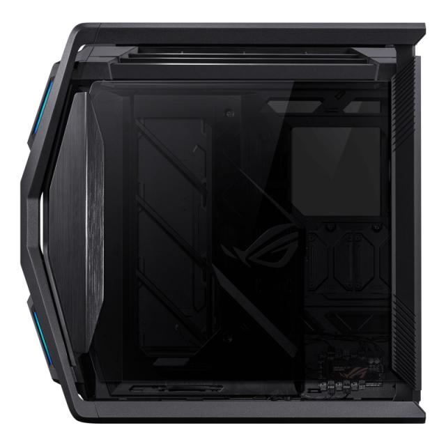 ASUS - ROG Hyperion GR701 BTF Edition Torre Negro, Transparente
