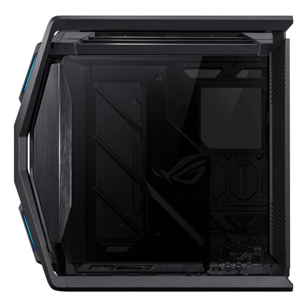 ASUS - ROG Hyperion GR701 BTF Edition Torre Negro, Transparente