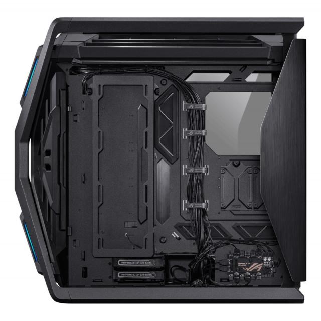 ASUS - ROG Hyperion GR701 BTF Edition Torre Negro, Transparente