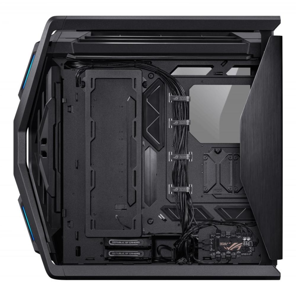 ASUS - ROG Hyperion GR701 BTF Edition Torre Negro, Transparente