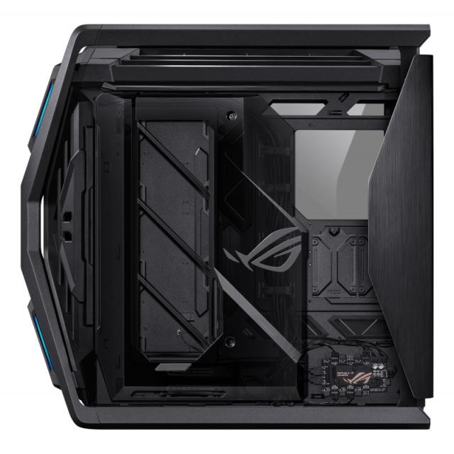 ASUS - ROG Hyperion GR701 BTF Edition Torre Negro, Transparente