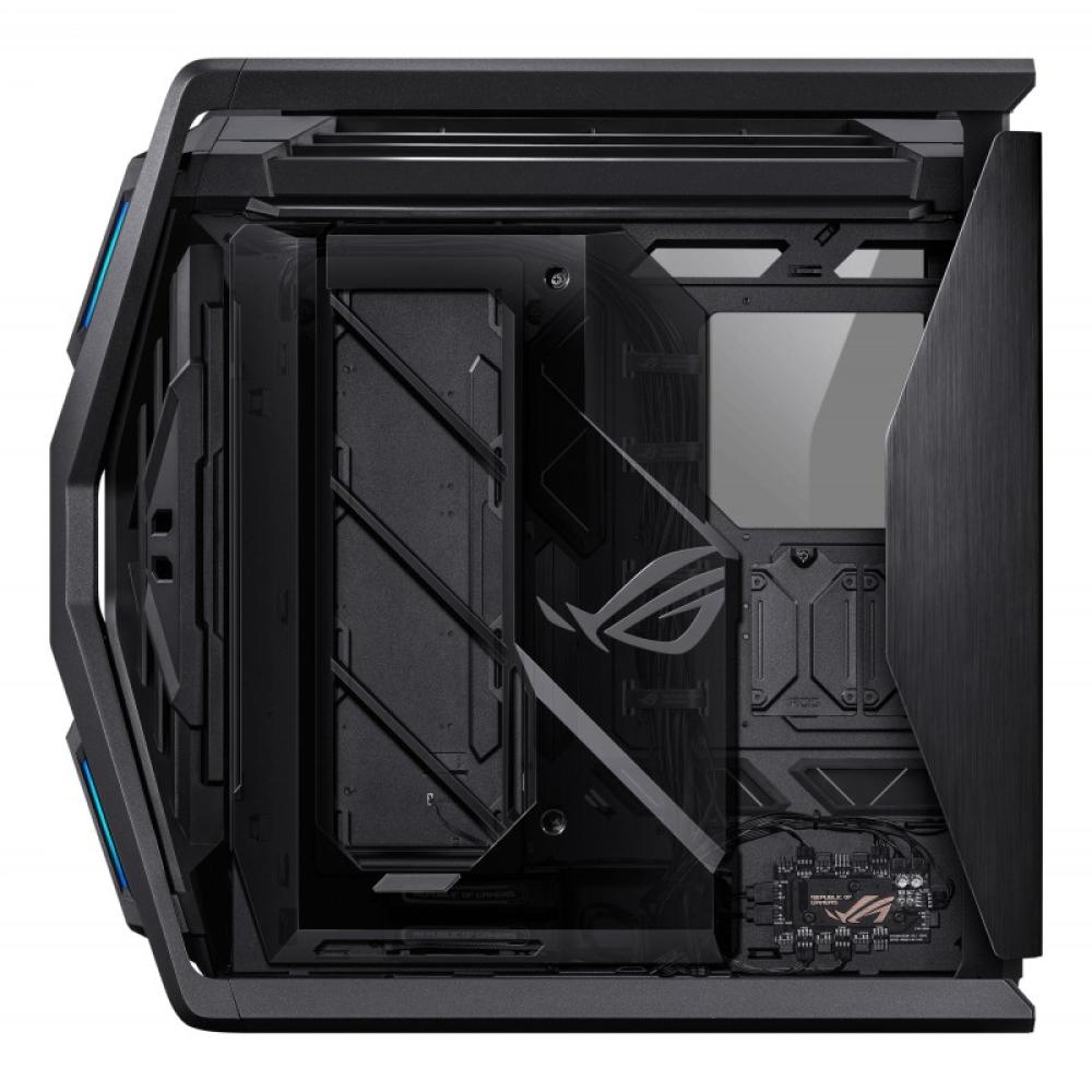 ASUS - ROG Hyperion GR701 BTF Edition Torre Negro, Transparente