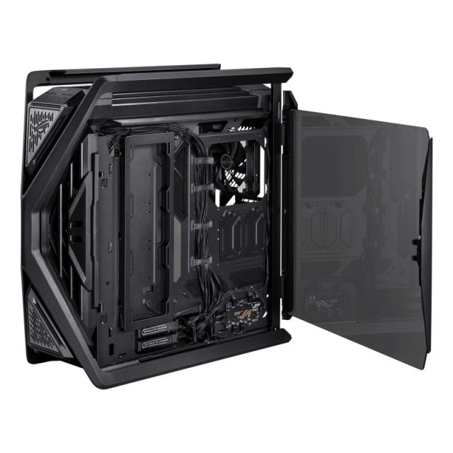 ASUS - ROG Hyperion GR701 BTF Edition Torre Negro, Transparente