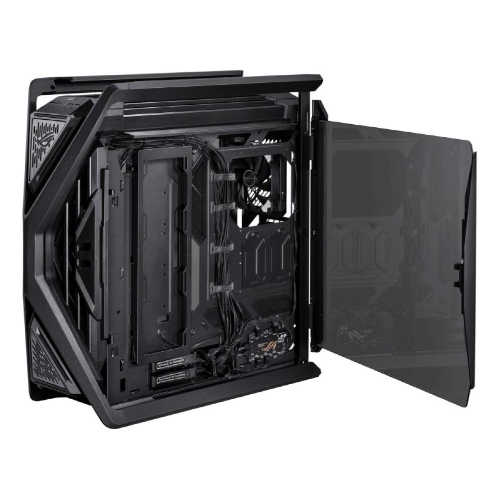 ASUS - ROG Hyperion GR701 BTF Edition Torre Negro, Transparente