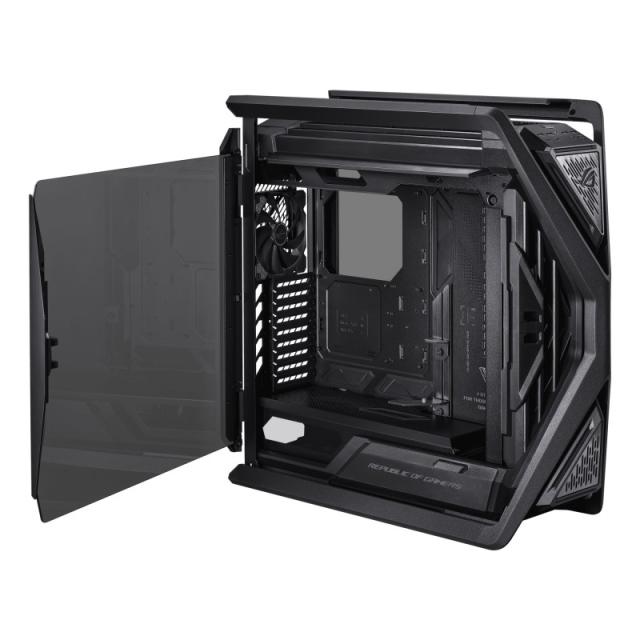 ASUS - ROG Hyperion GR701 BTF Edition Torre Negro, Transparente