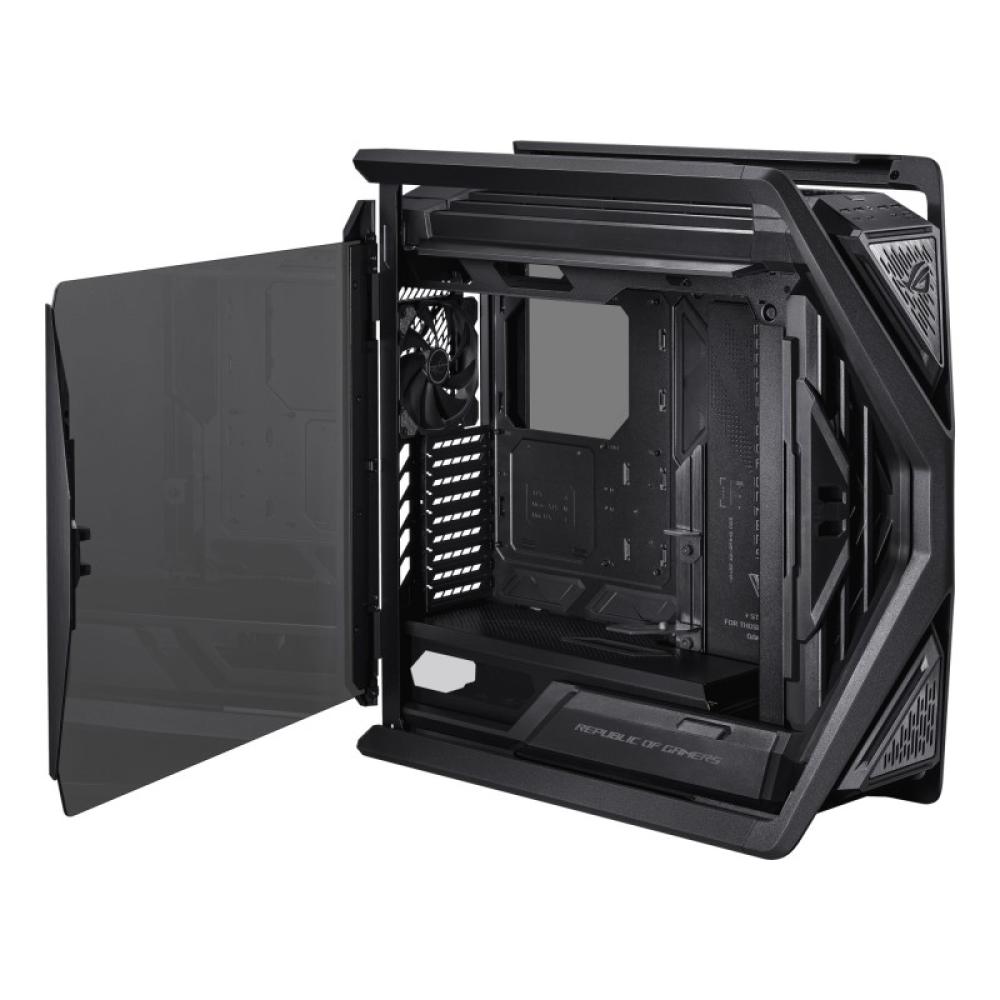 ASUS - ROG Hyperion GR701 BTF Edition Torre Negro, Transparente