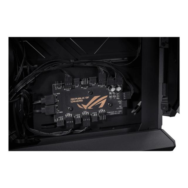 ASUS - ROG Hyperion GR701 BTF Edition Torre Negro, Transparente