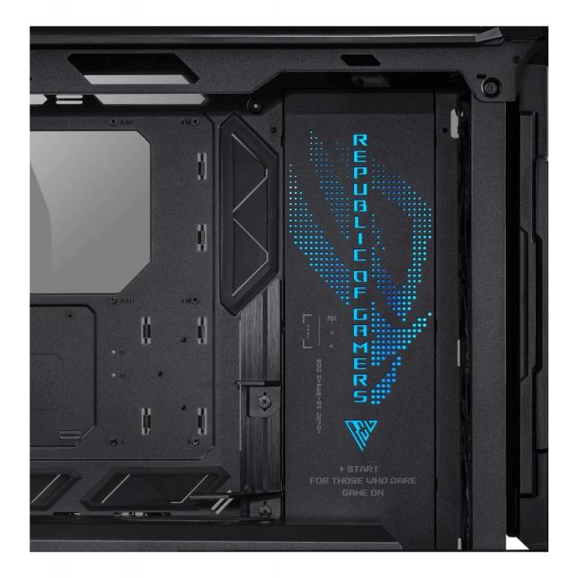 ASUS - ROG Hyperion GR701 BTF Edition Torre Negro, Transparente