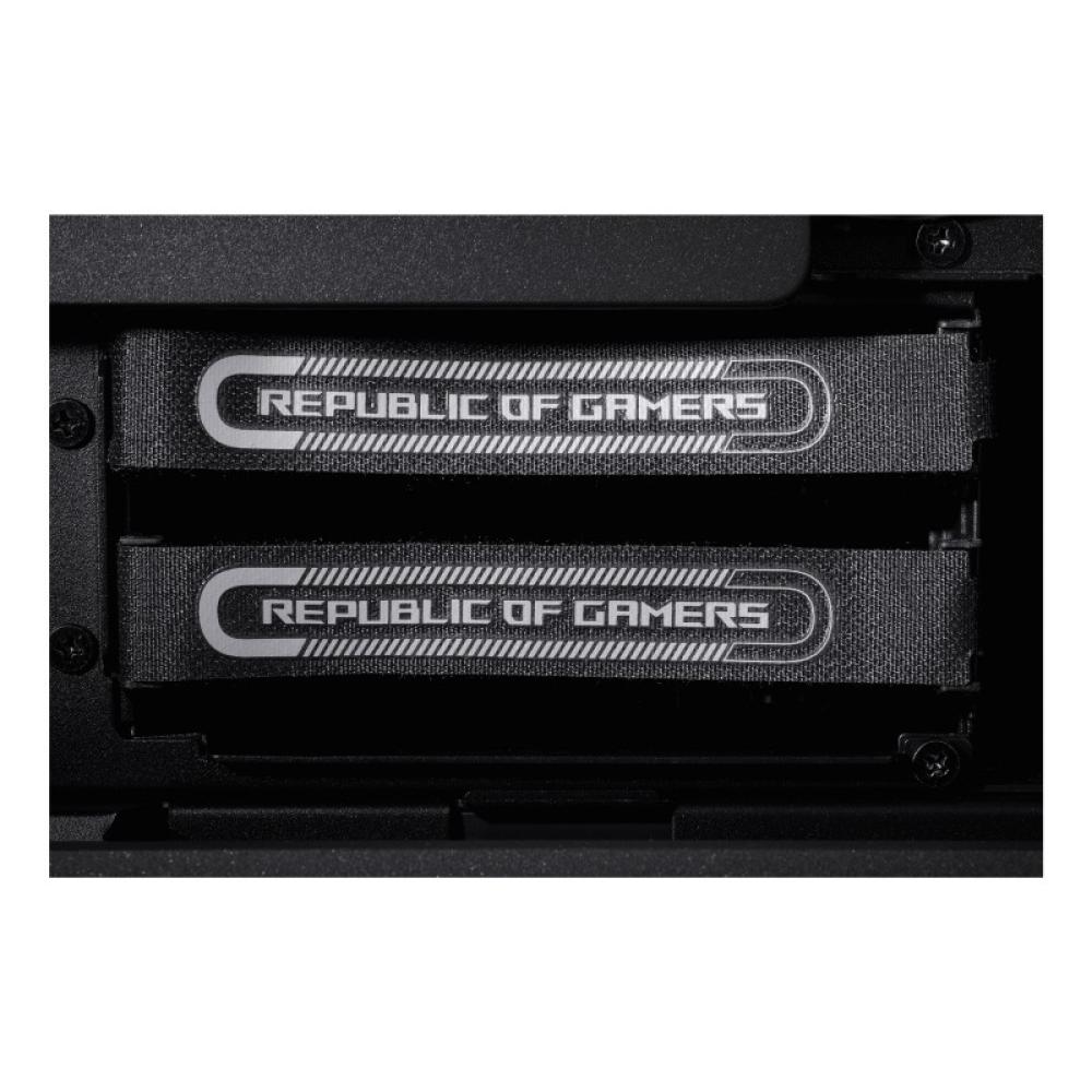 ASUS - ROG Hyperion GR701 BTF Edition Torre Negro, Transparente