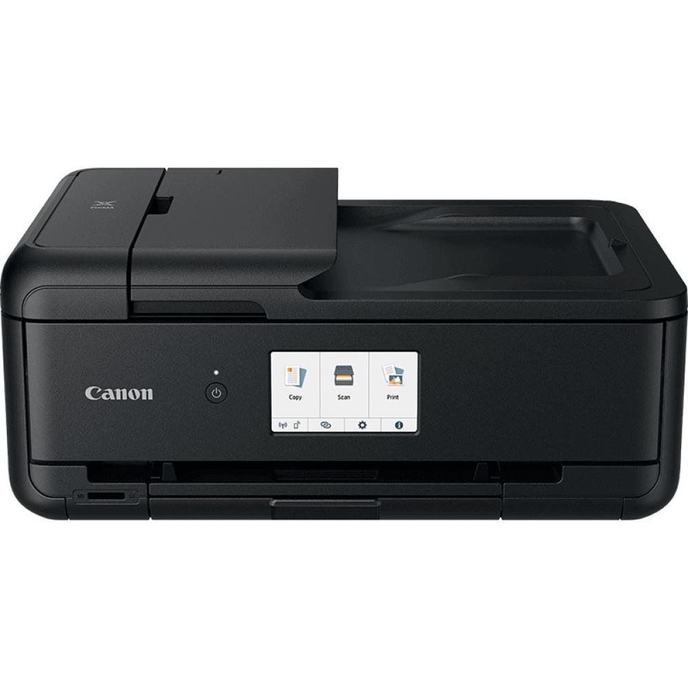 Canon - PIXMA TS9550a Inyección de tinta A3 4800 x 1200 DPI Wifi