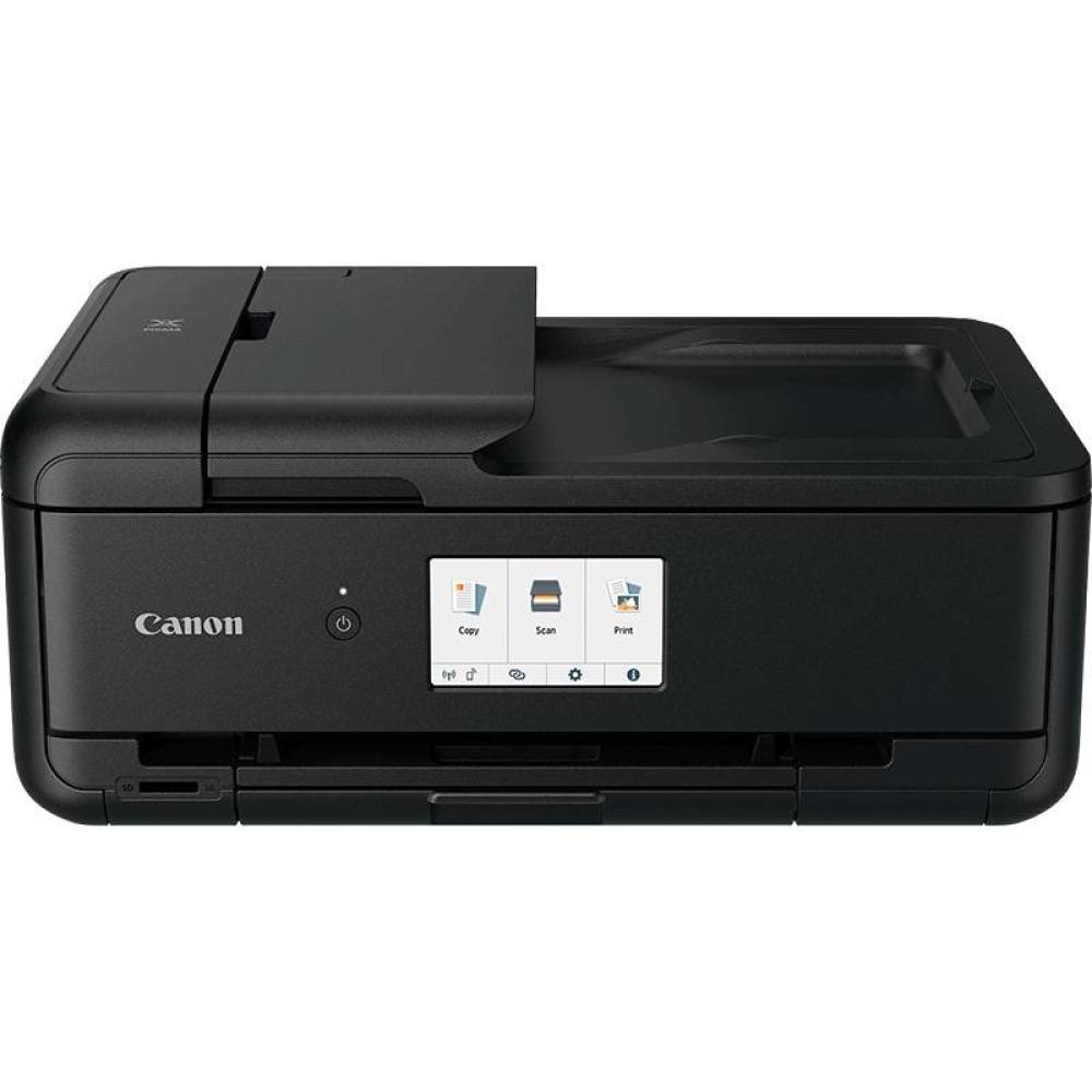 Canon - PIXMA TS9550a Inyección de tinta A3 4800 x 1200 DPI Wifi