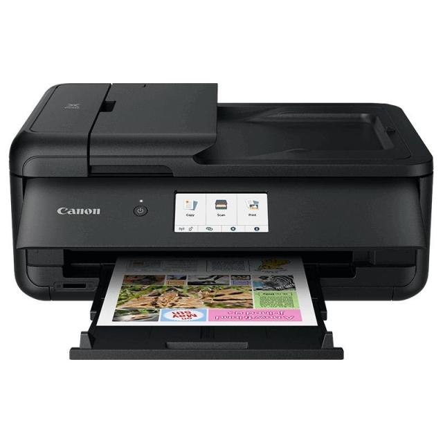 Canon - PIXMA TS9550a Inyección de tinta A3 4800 x 1200 DPI Wifi