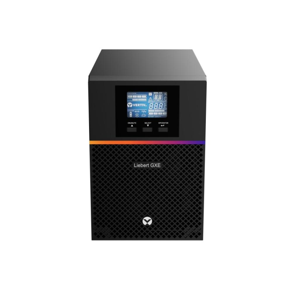 Vertiv - Liebert SAI GXE 1000 VA/900 W 230V online doble conversión en formato torre / Batería VRLA de plomo-ácido