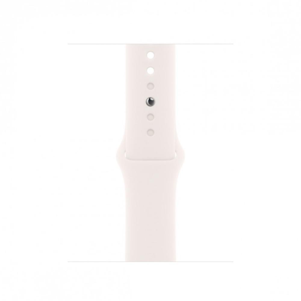 Apple - MXLP3ZM/A Accesorios para dispositivos vestibles inteligentes Grupo de rock Fluoroelastómero