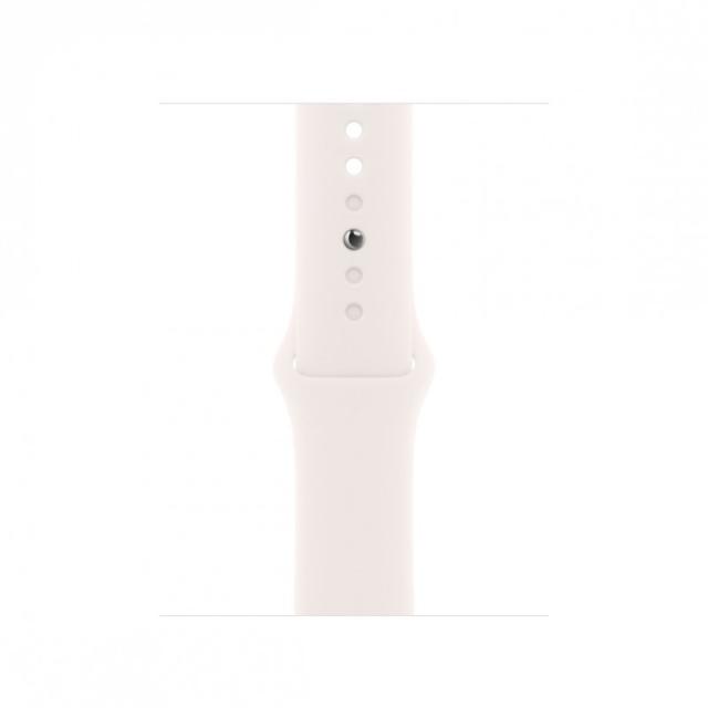 Apple - MXLN3ZM/A Accesorios para dispositivos vestibles inteligentes Grupo de rock Fluoroelastómero