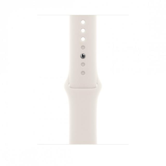 Apple - MXM73ZM/A Accesorios para dispositivos vestibles inteligentes Grupo de rock Beige Fluoroelastómero