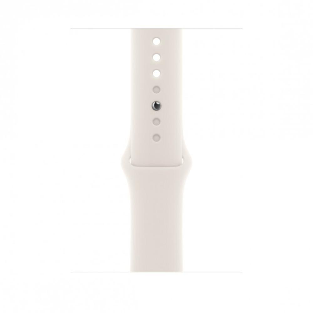 Apple - MXM73ZM/A Accesorios para dispositivos vestibles inteligentes Grupo de rock Beige Fluoroelastómero