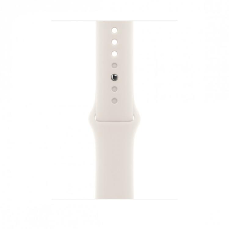 Apple - MXM73ZM/A Accesorios para dispositivos vestibles inteligentes Grupo de rock Beige Fluoroelastómero