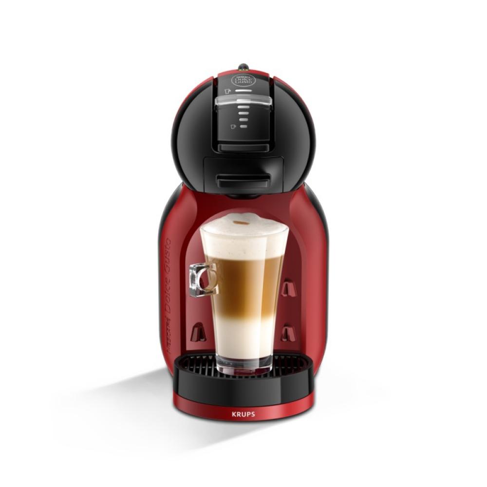 Krups - Mini Me KP123H Semi-automática Macchina per caffè a capsule 0,8 L