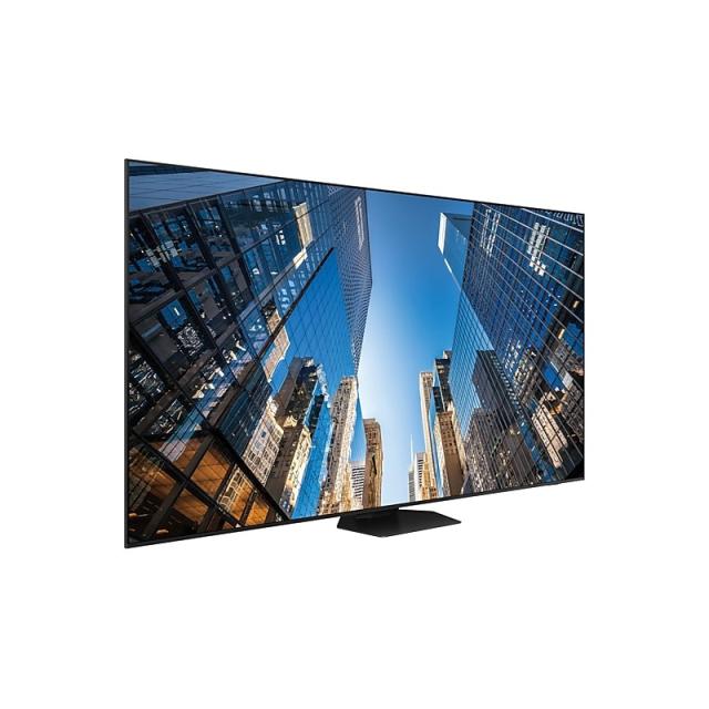 Samsung - QE98C Pantalla plana para señalización digital 2,49 m (98") LCD Wifi 450 cd / m² 4K Ultra HD Negro Tizen 6.5 16/7