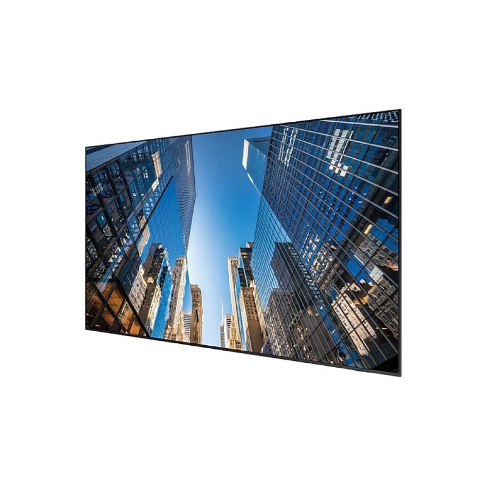 Samsung - QE98C Pantalla plana para señalización digital 2,49 m (98") LCD Wifi 450 cd / m² 4K Ultra HD Negro Tizen 6.5 16/7