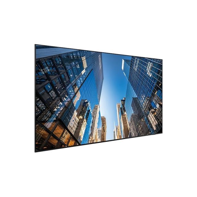 Samsung - QE98C Pantalla plana para señalización digital 2,49 m (98") LCD Wifi 450 cd / m² 4K Ultra HD Negro Tizen 6.5 16/7