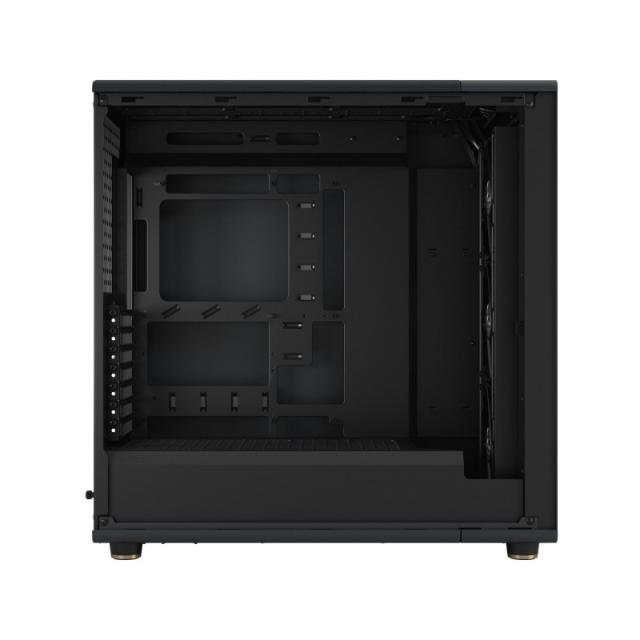 Fractal Design - North XL Escritorio Negro, Carbón vegetal