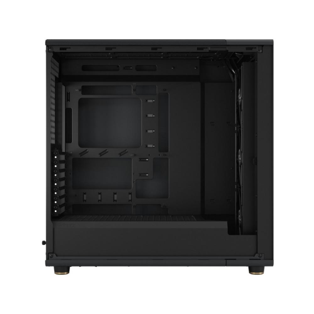 Fractal Design - North XL Escritorio Negro, Carbón vegetal