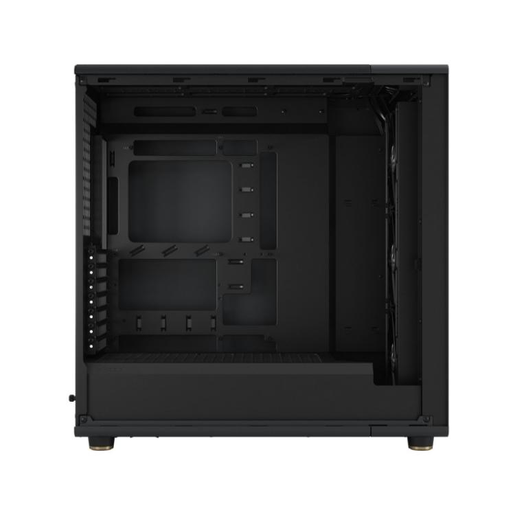 Fractal Design - North XL Escritorio Negro, Carbón vegetal