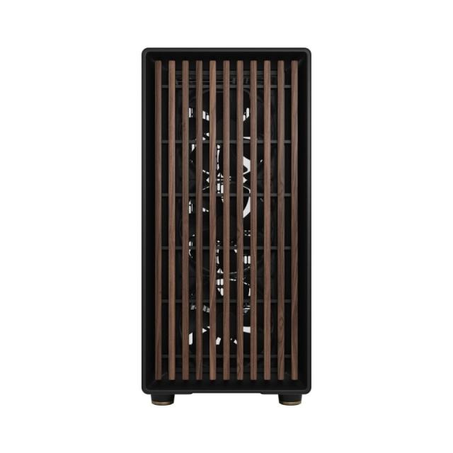 Fractal Design - North XL Escritorio Negro, Carbón vegetal