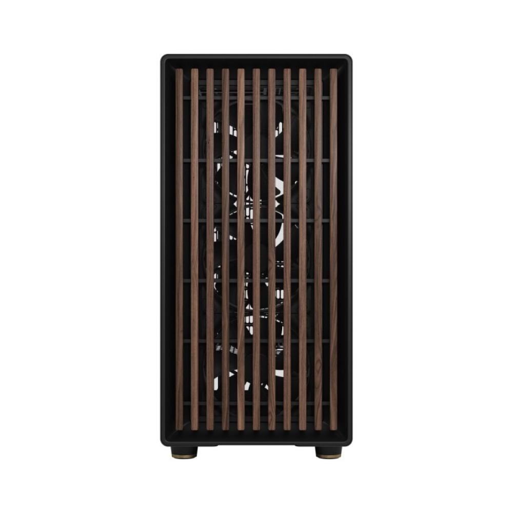 Fractal Design - North XL Escritorio Negro, Carbón vegetal