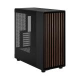 Fractal Design - North XL Escritorio Negro, Carbón vegetal